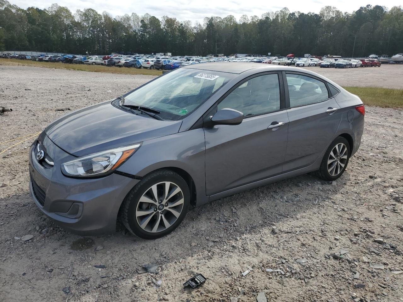 HYUNDAI ACCENT SE