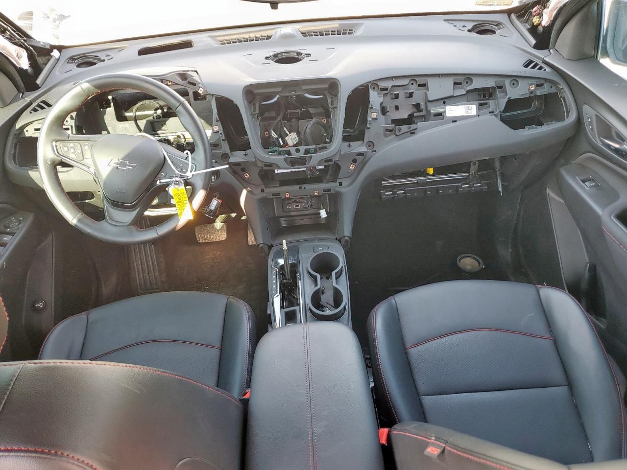 CHEVROLET EQUINOX RS