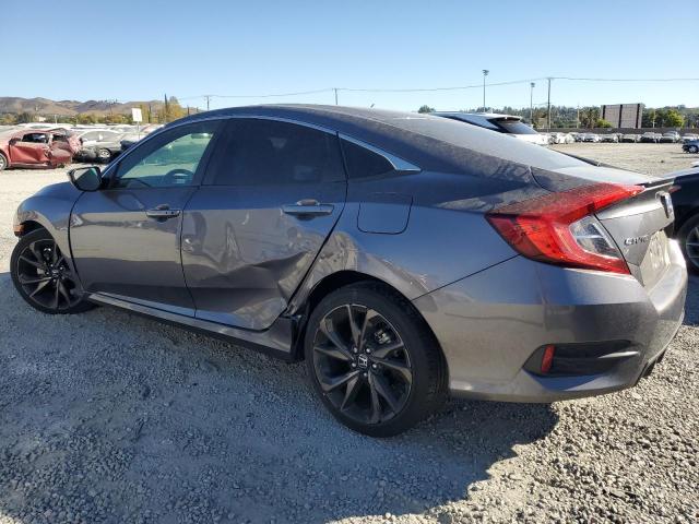 2020 HONDA CIVIC SPOR - 19XFC2F87LE206888