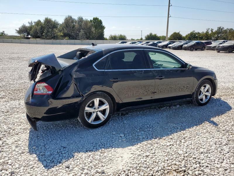 2012 VOLKSWAGEN PASSAT SE - 1VWBP7A30CC091342