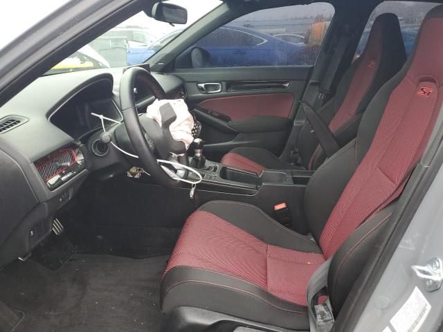 2025 HONDA CIVIC SI 2HGFE1E54SH472949