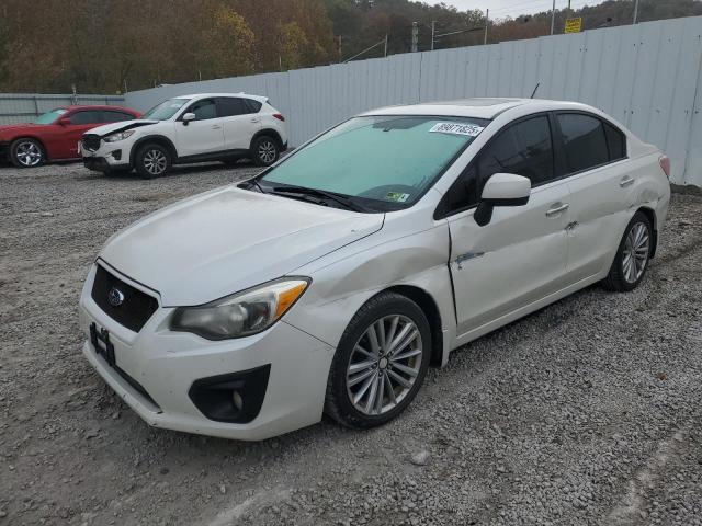 Global Auto Auctions: 2012 SUBARU IMPREZA LI