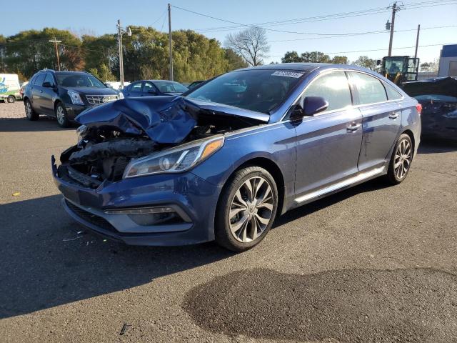 Global Auto Auctions: 2015 HYUNDAI SONATA SPO