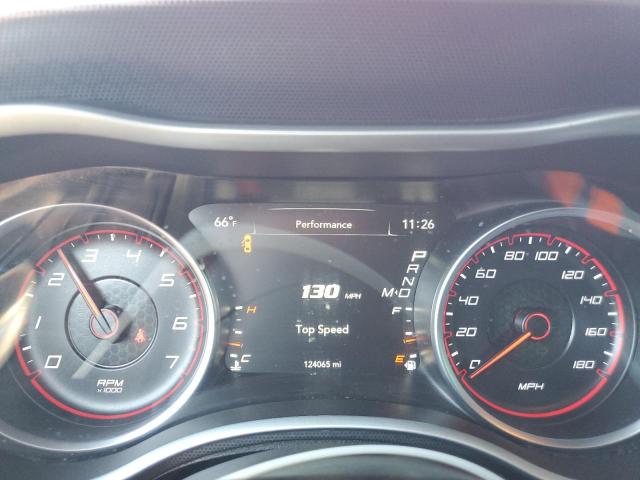 2016 DODGE CHARGER R/ #3296964819