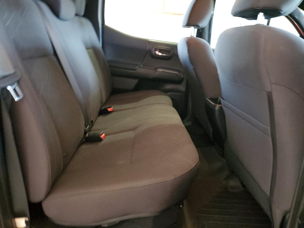 TOYOTA TACOMA DOUBLE CAB