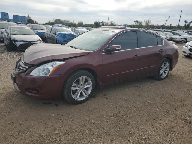 Global Auto Auctions: 2012 NISSAN ALTIMA SR