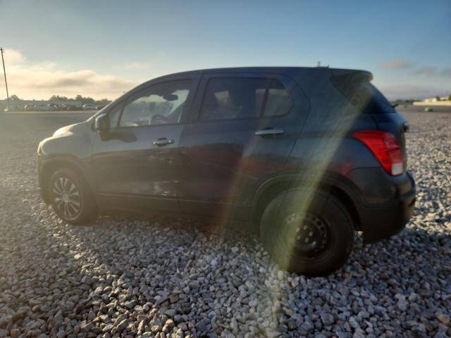 2016 CHEVROLET TRAX LS - 3GNCJKSBXGL265985