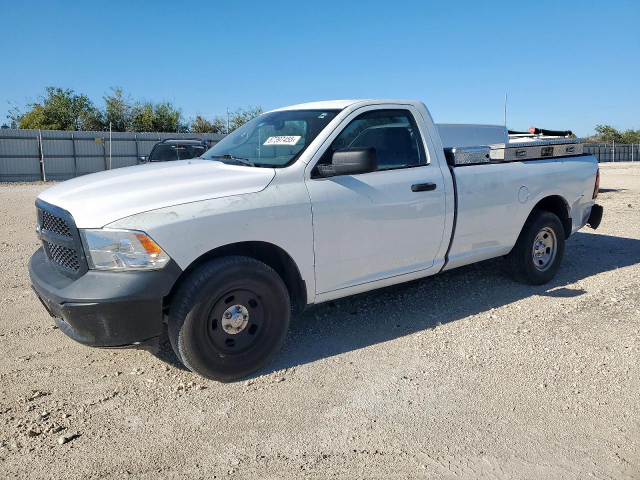 RAM 1500 TRADESMAN