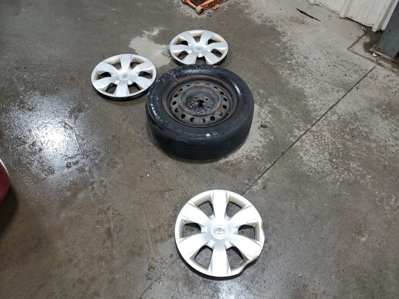 Lot #3278755617 2007 TOYOTA CAMRY CE