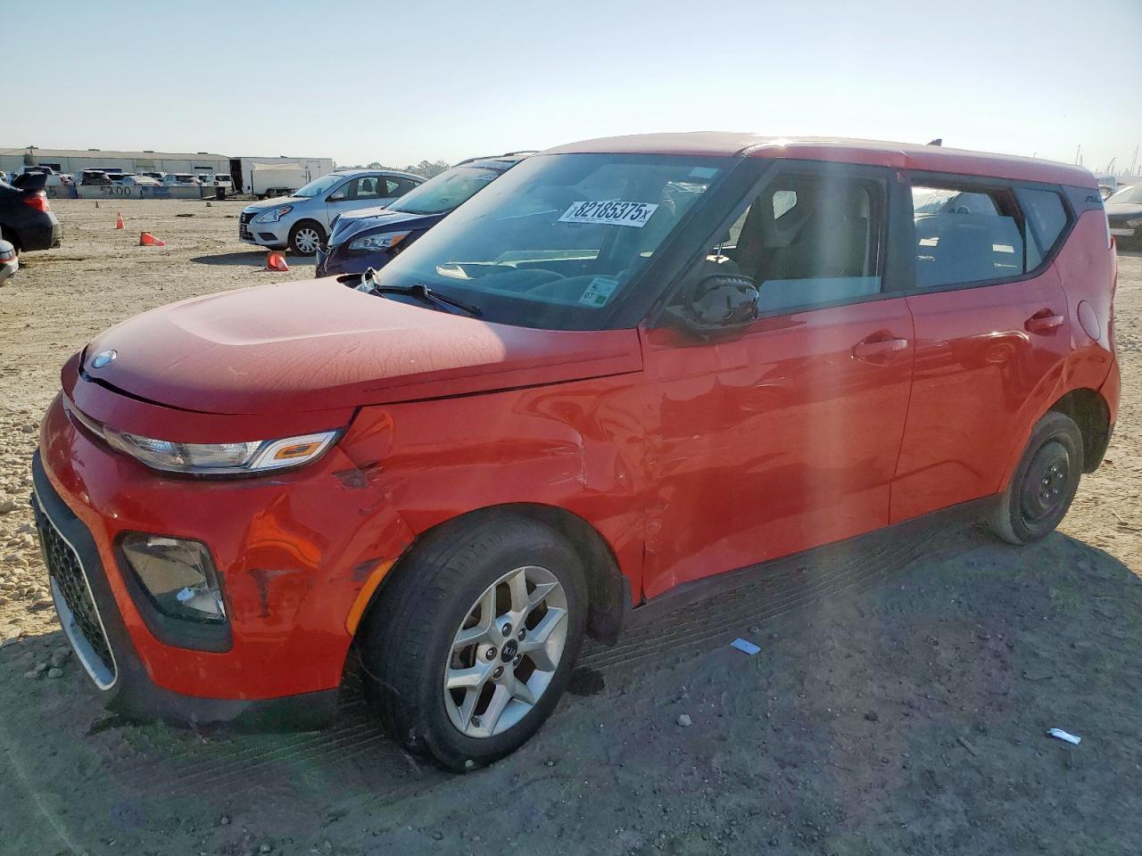 Lot #3317991972 2020 KIA SOUL LX
