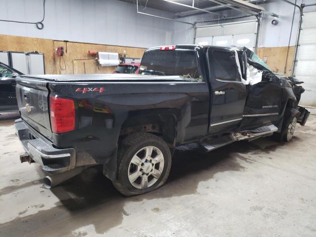 2018 CHEVROLET SILVERADO - 1GC1KWEY2JF165191