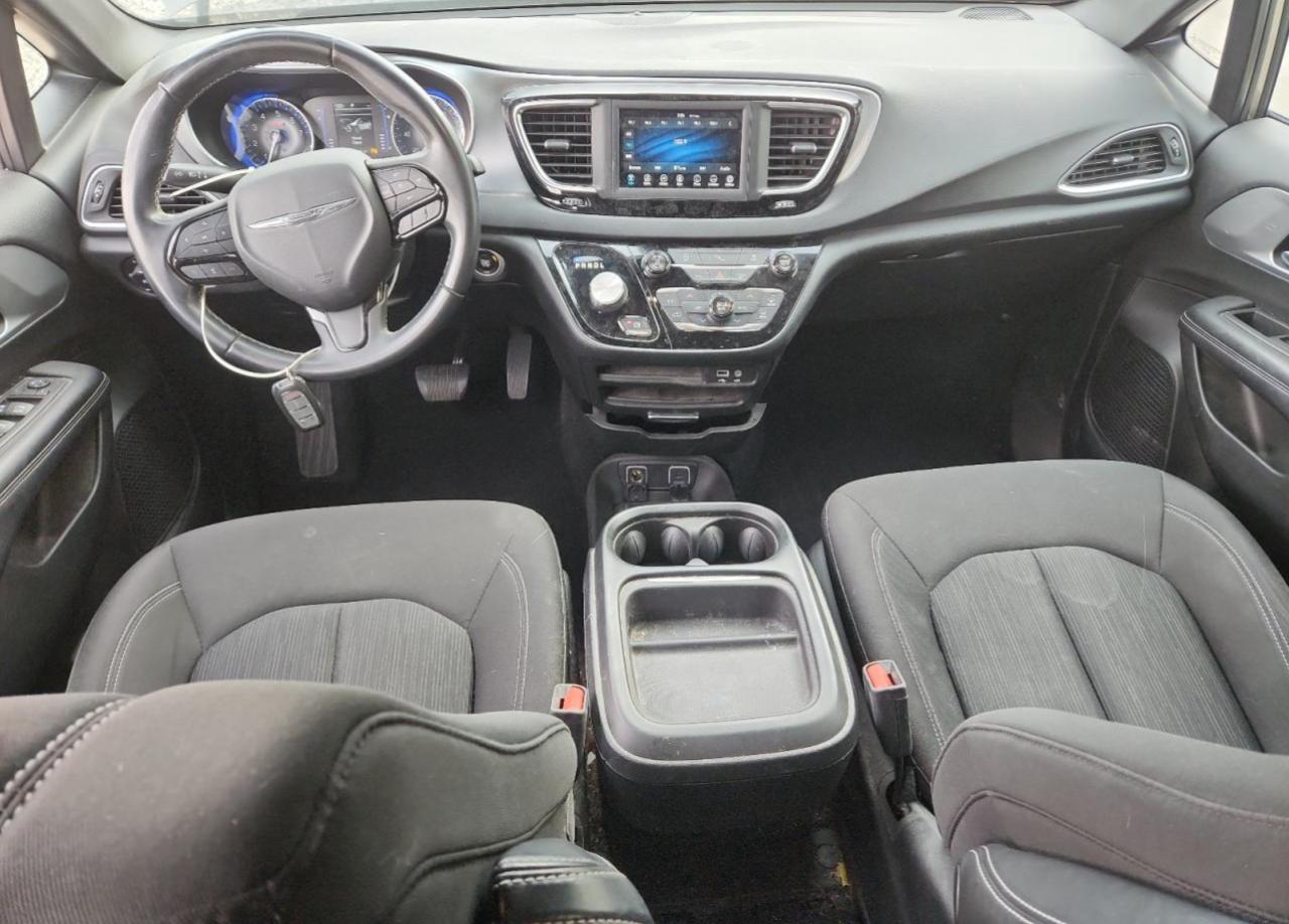 CHRYSLER PACIFICA TOURING PLUS