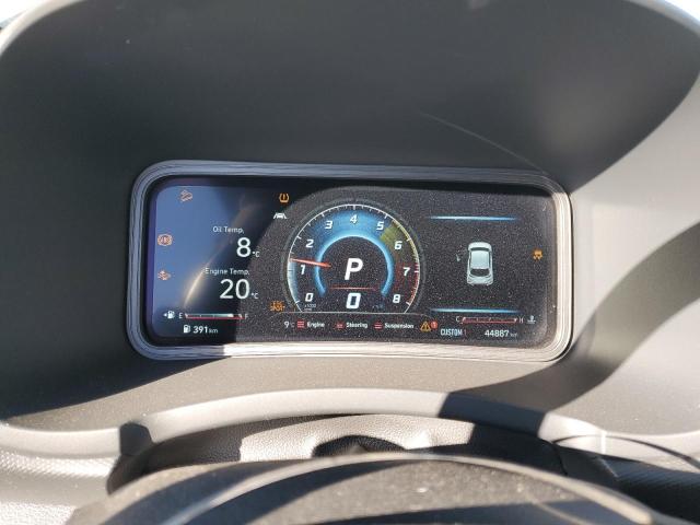 2022 HYUNDAI KONA N BAS - KM8KH3AC1NU001729