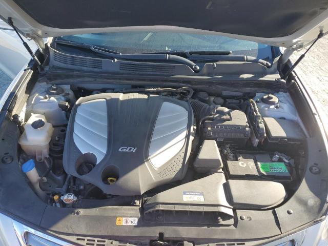 2014 HYUNDAI AZERA GLS - KMHFH4JG0EA355687