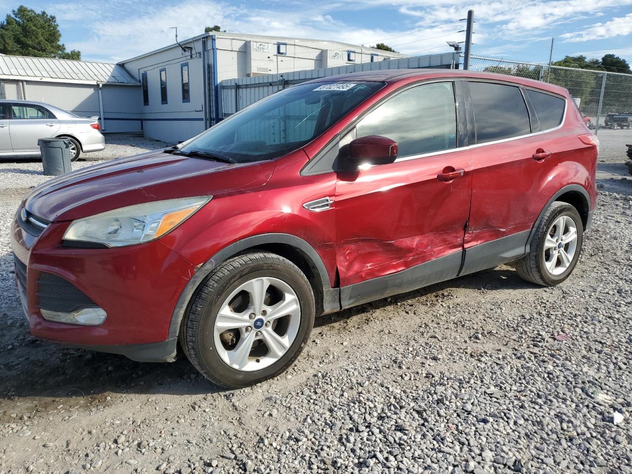 FORD ESCAPE SE