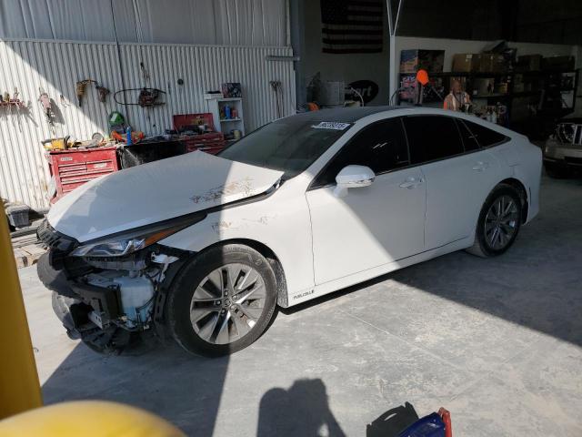 2022 TOYOTA MIRAI LE JTDAAAAA2NA006575