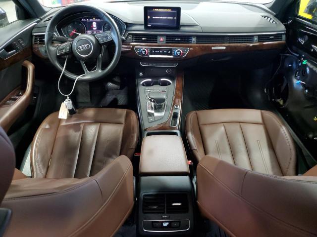 2019 AUDI A4 PREMIUM - WAUDNAF4XKA025534