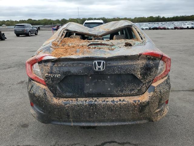 2018 HONDA CIVIC LX - 2HGFC2F5XJH581117