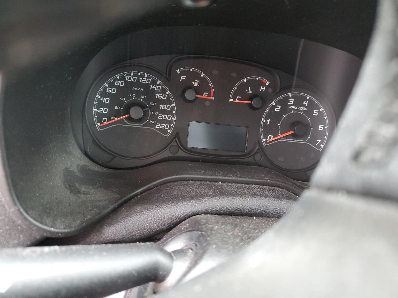 RAM PROMASTER TRADESMAN