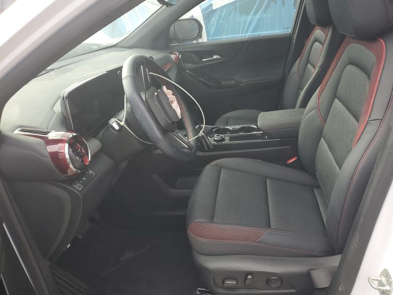 2025 CHEVROLET EQUINOX RS - 3GNAXLEG7SL159148