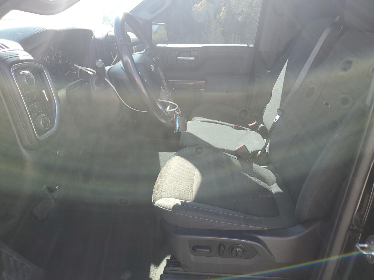 CHEVROLET SILVERADO K1500 LT