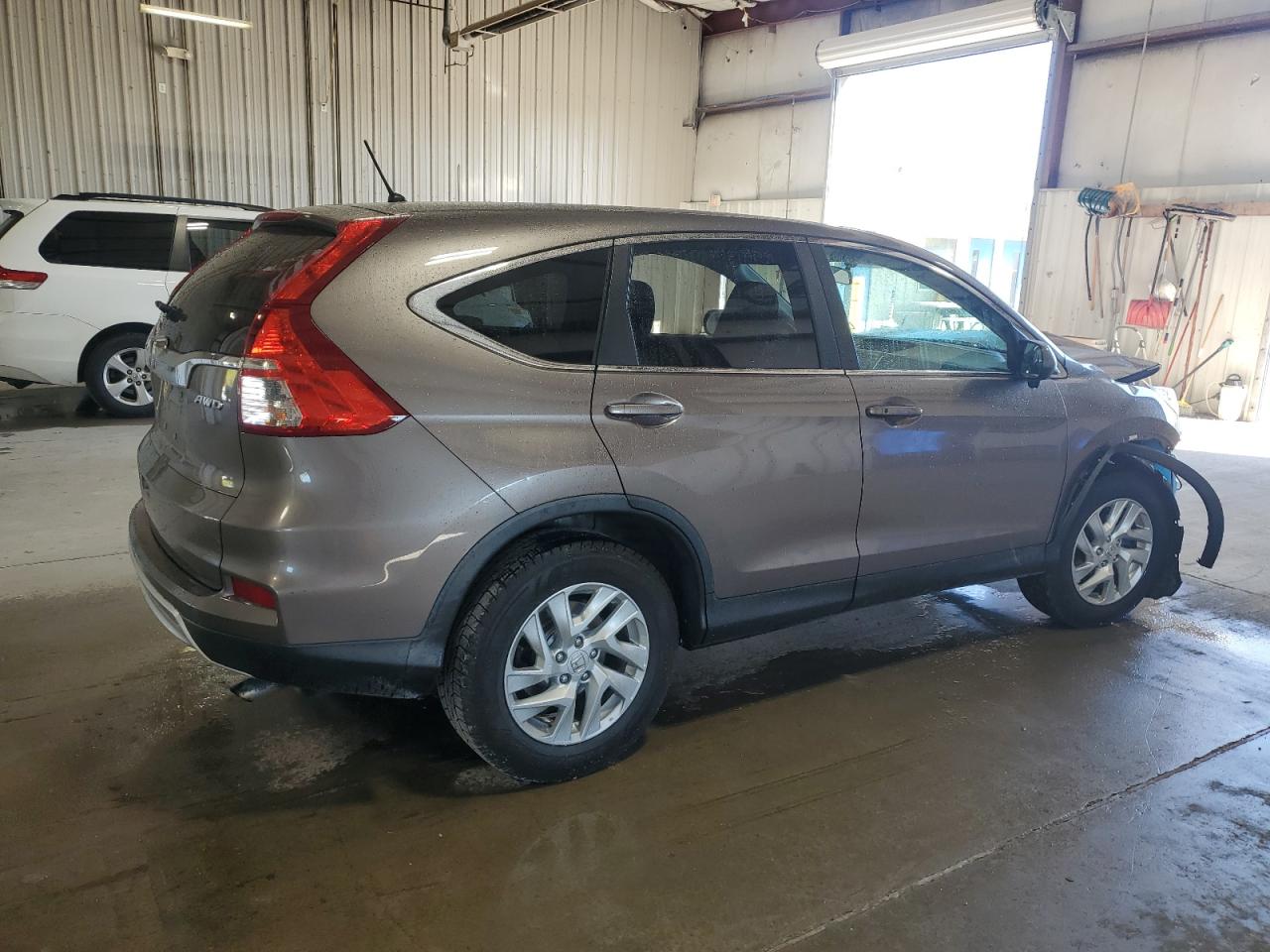 HONDA CR-V EX