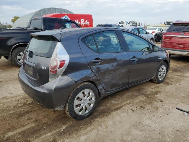 2013 TOYOTA PRIUS C #3301635620