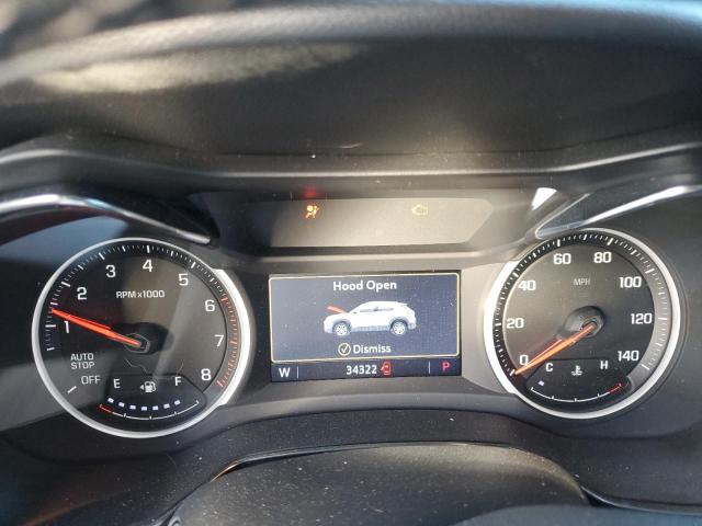 2023 CHEVROLET TRAILBLAZE - KL79MVSL6PB006879