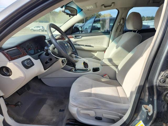 2011 CHEVROLET IMPALA LS - 2G1WA5EK9B1185986