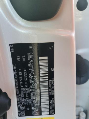 2017 LEXUS RX 350 BAS - 2T2BZMCA6HC110896