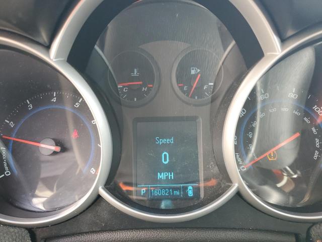 2012 CHEVROLET CRUZE LT - 1G1PF5SC7C7306778