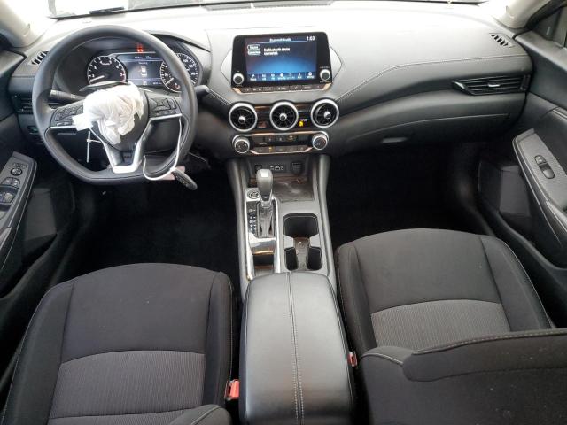 2025 NISSAN SENTRA SV 3N1AB8CV1SY218688