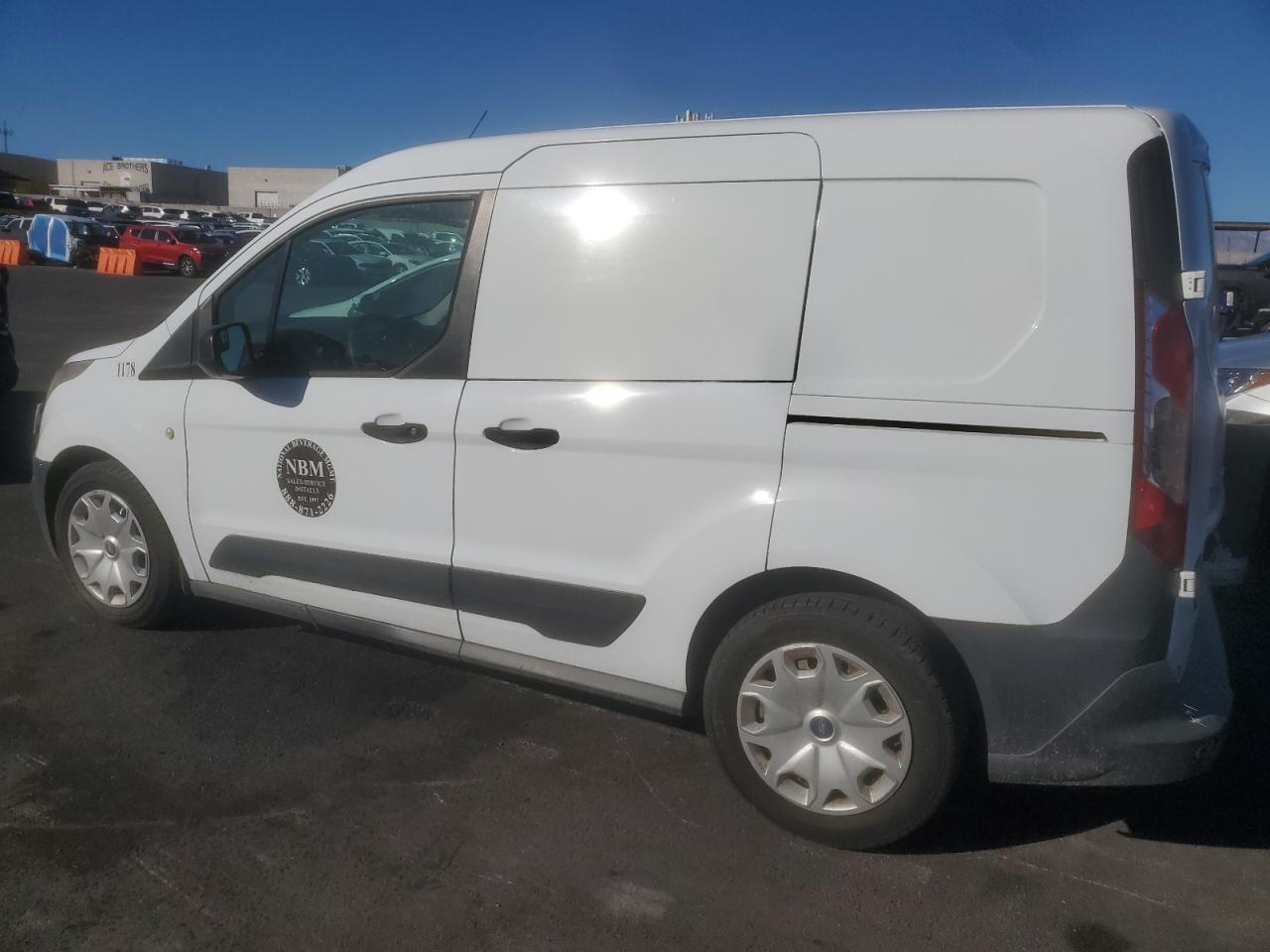 FORD TRANSIT CONNECT XL