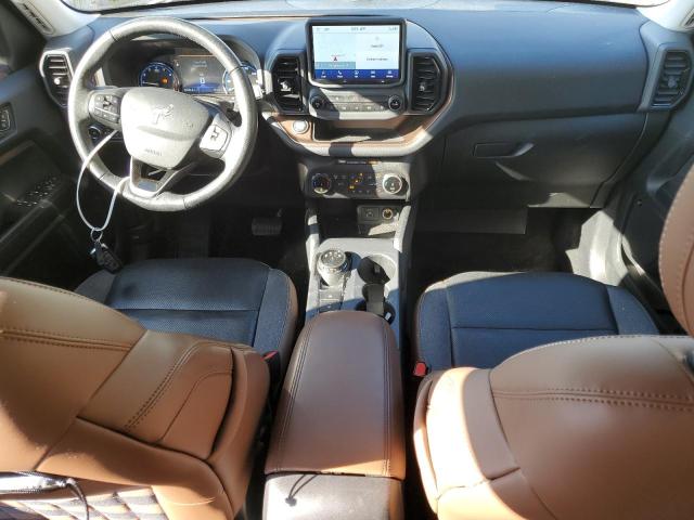 2022 FORD BRONCO SPO 3FMCR9C6XNRD09582