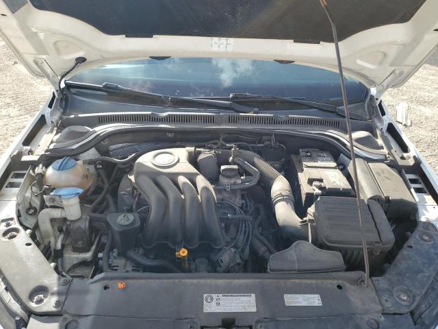 2012 VOLKSWAGEN JETTA BASE #3284116539