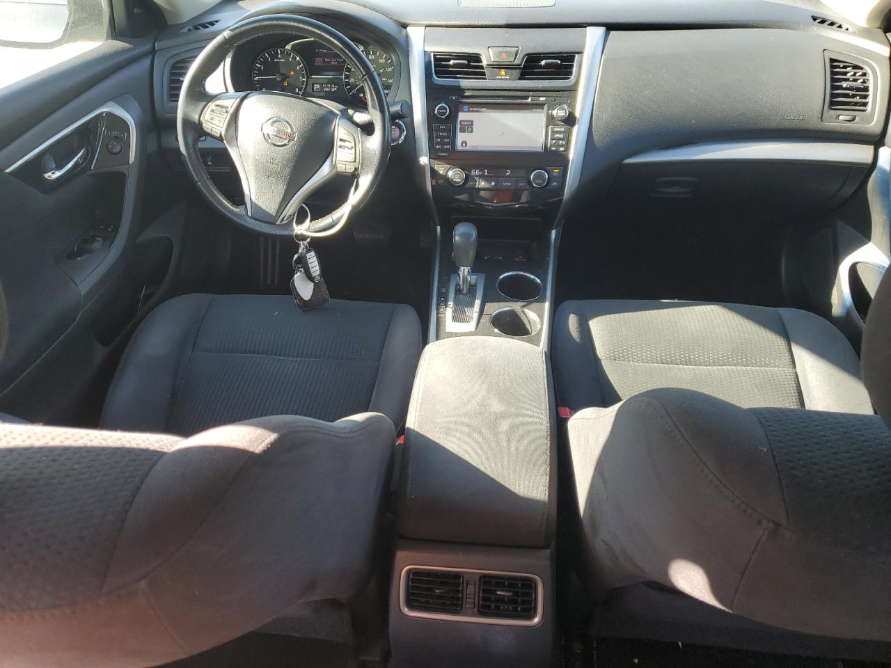 NISSAN ALTIMA 2.5