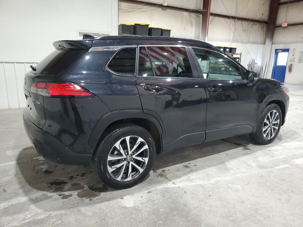 TOYOTA COROLLA CROSS XLE