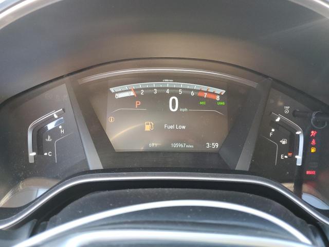 2018 HONDA CR-V EXL #3302650017