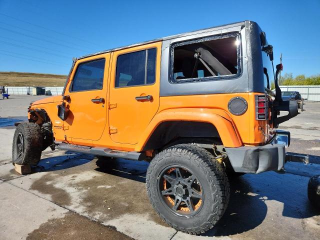 2012 JEEP WRANGLER U - 1C4BJWEG2CL172046