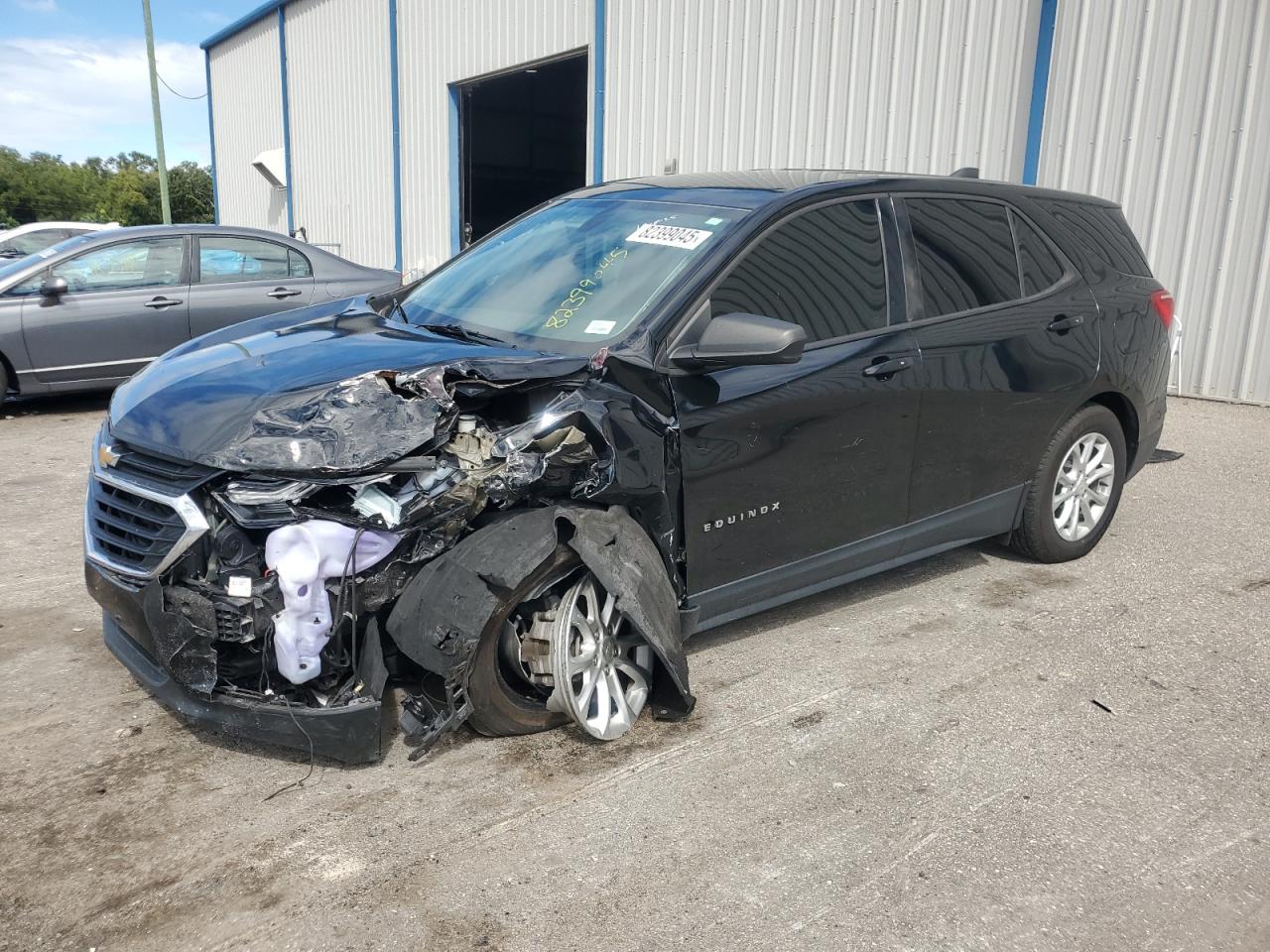 CHEVROLET EQUINOX LS