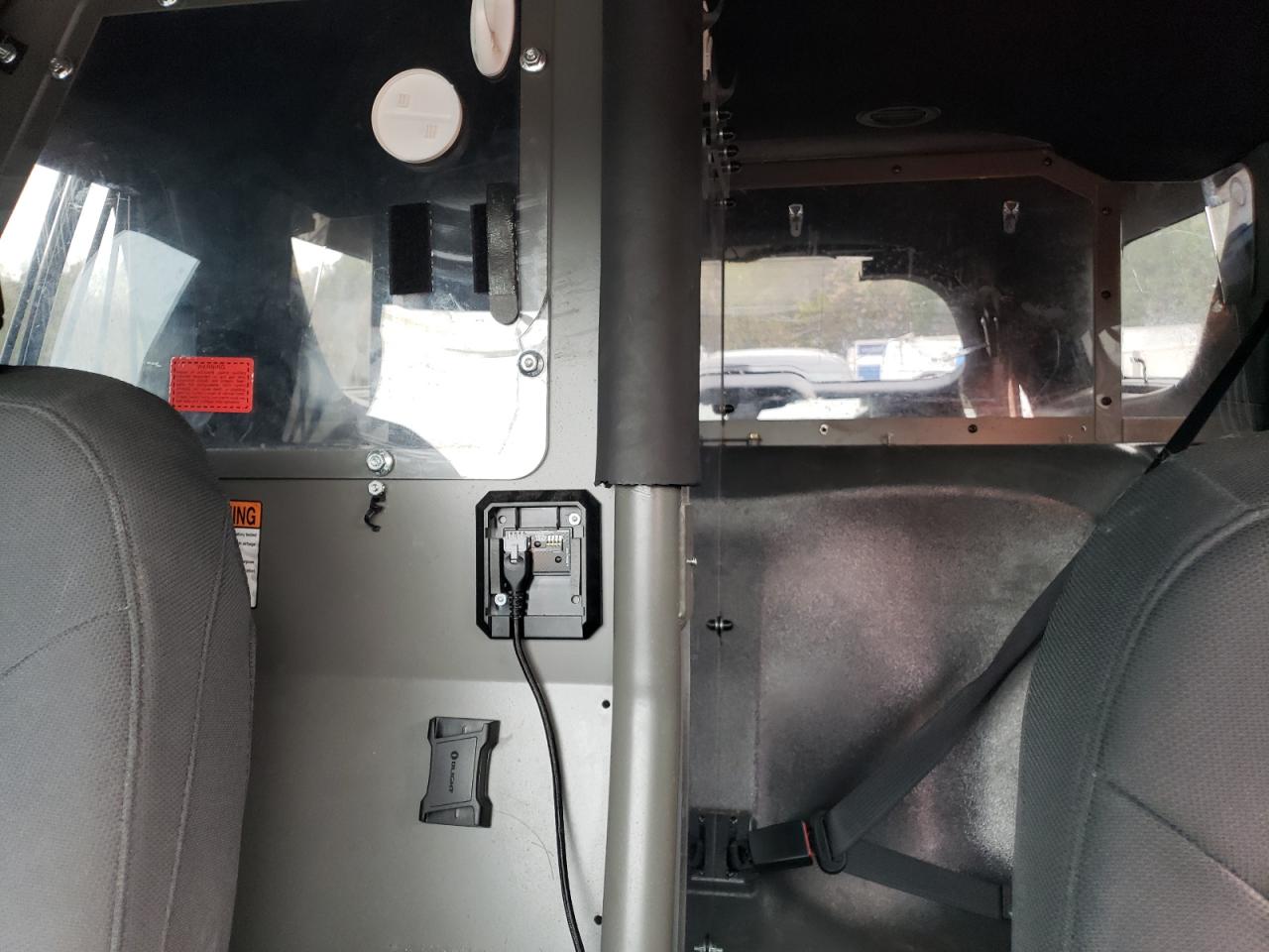 FORD EXPLORER POLICE INTERCEPTOR