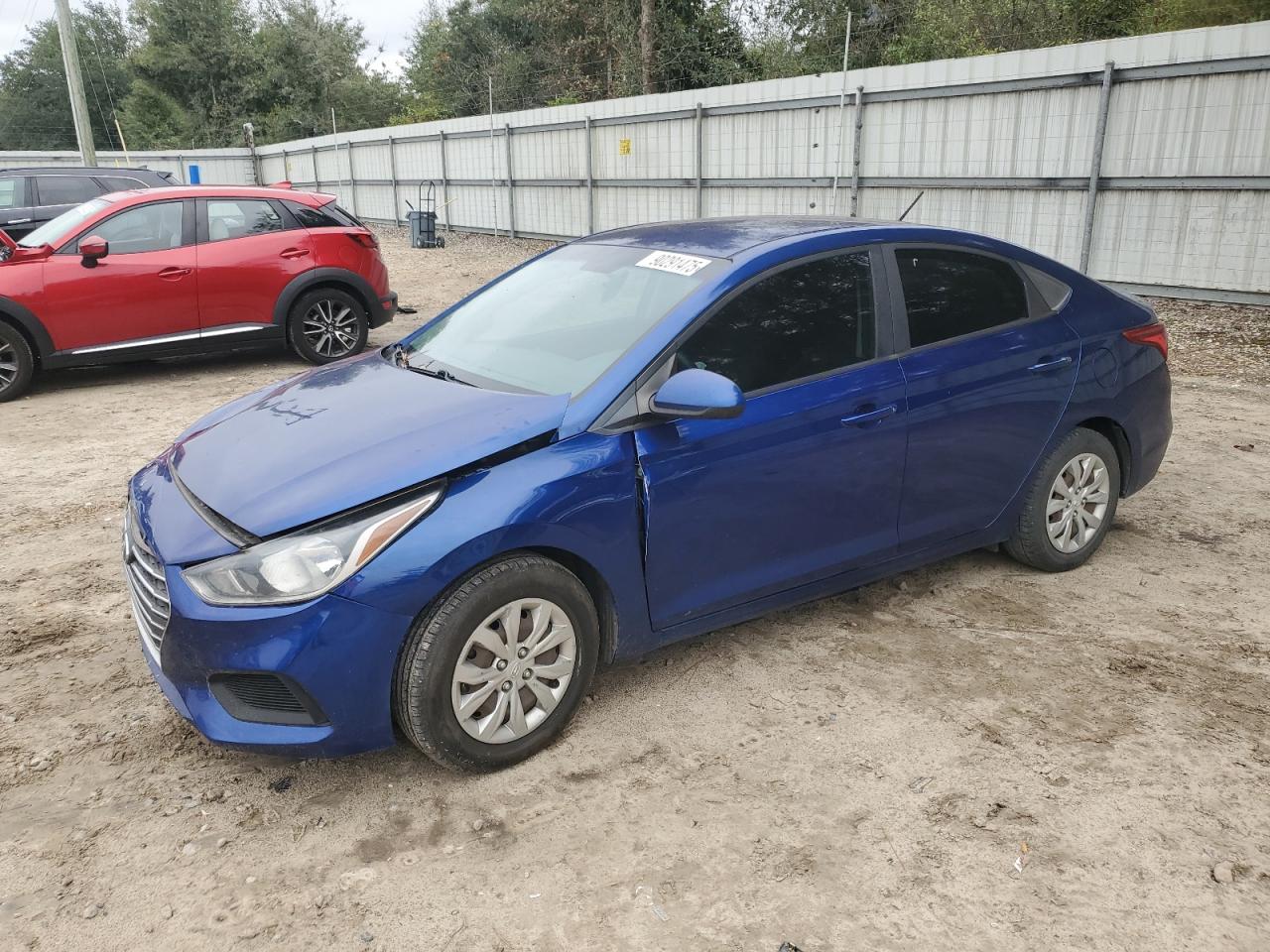 HYUNDAI ACCENT SE