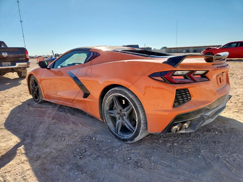 2022 CHEVROLET CORVETTE S - 1G1YC2D43N5102432