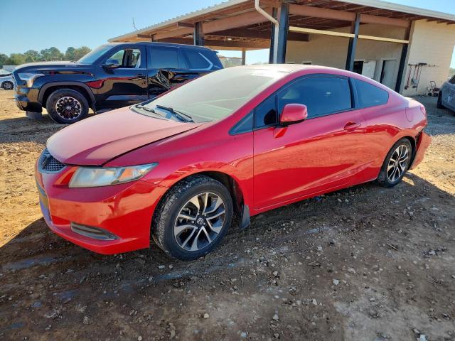 Global Auto Auctions: 2013 HONDA CIVIC EX