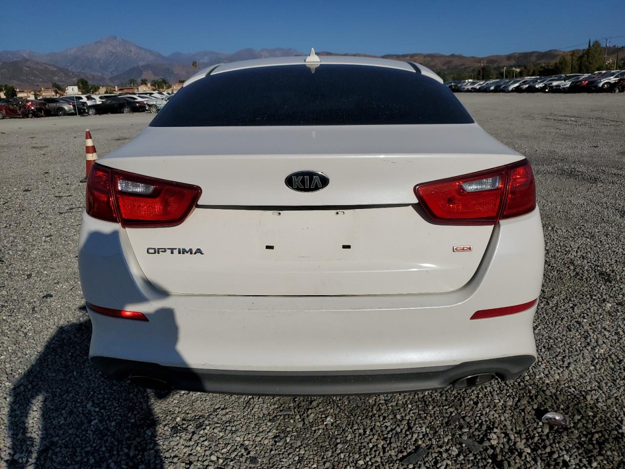 KIA OPTIMA LX