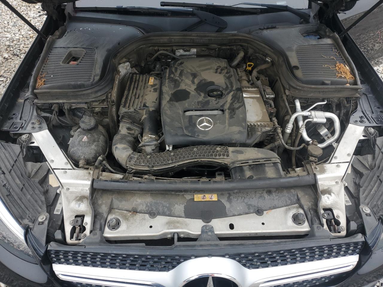 MERCEDES-BENZ GLC-CLASS 300 4MATIC