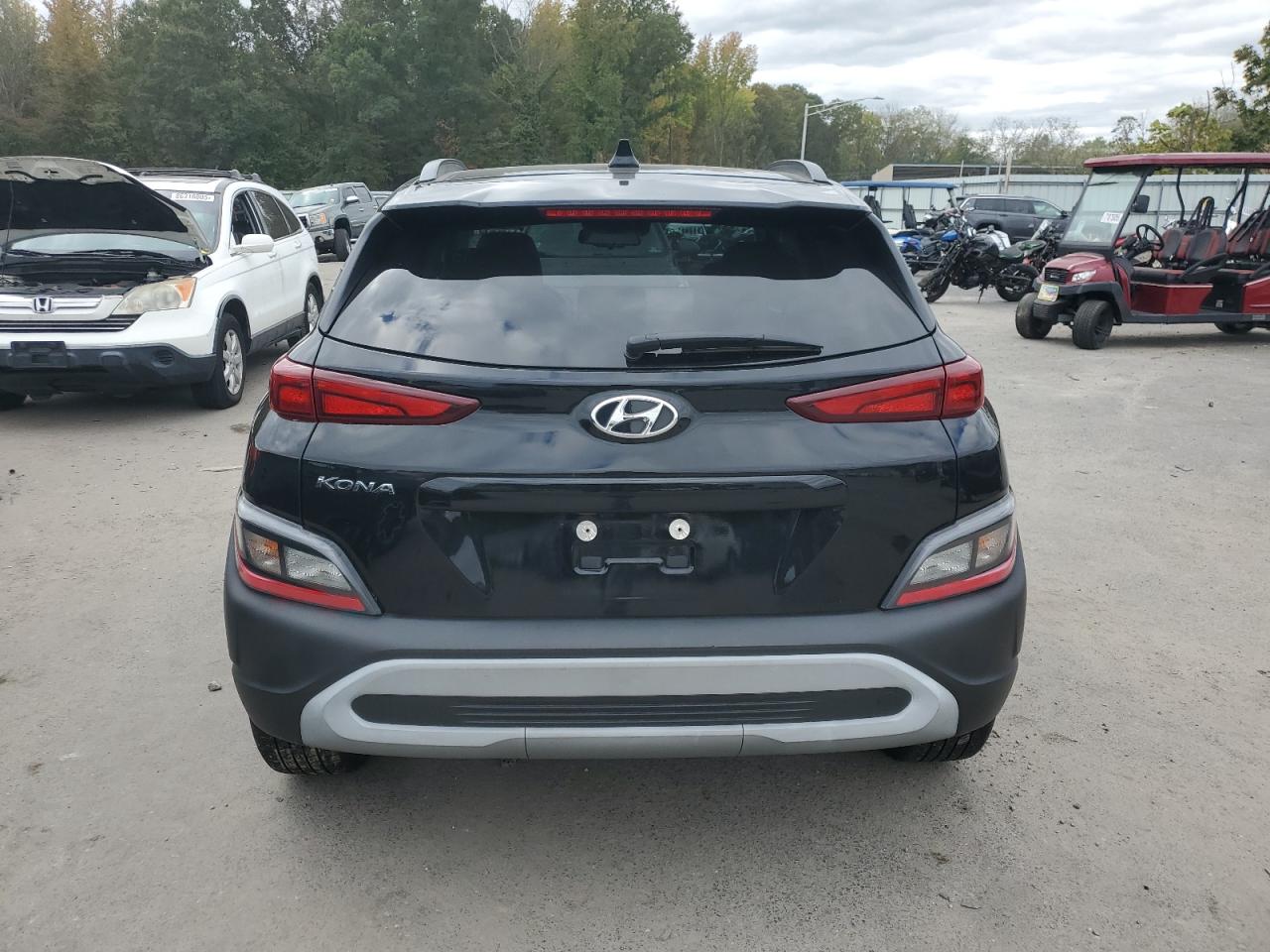 HYUNDAI KONA SEL