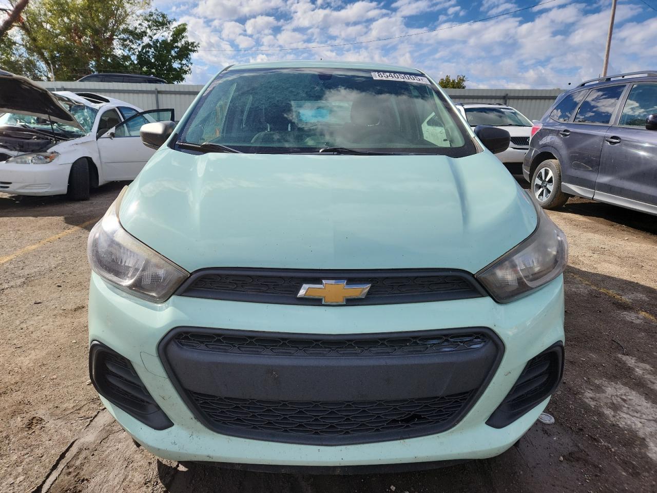 CHEVROLET SPARK LS