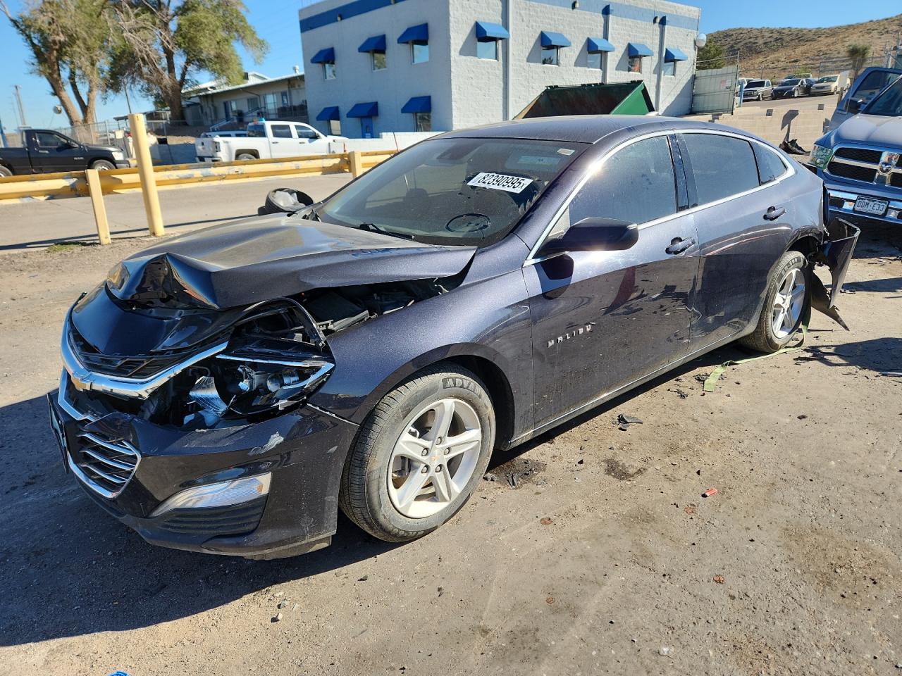 Lot #3291210988 2023 CHEVROLET MALIBU LS