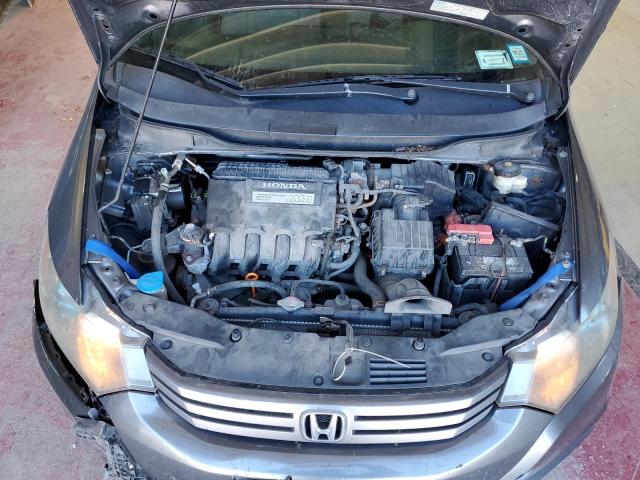 2011 HONDA INSIGHT EX - JHMZE2H76BS006736